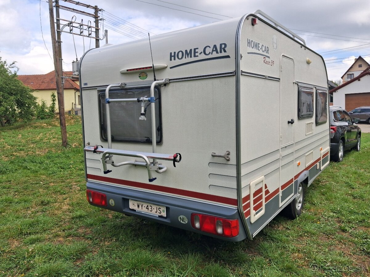 Home Car karavan - 3