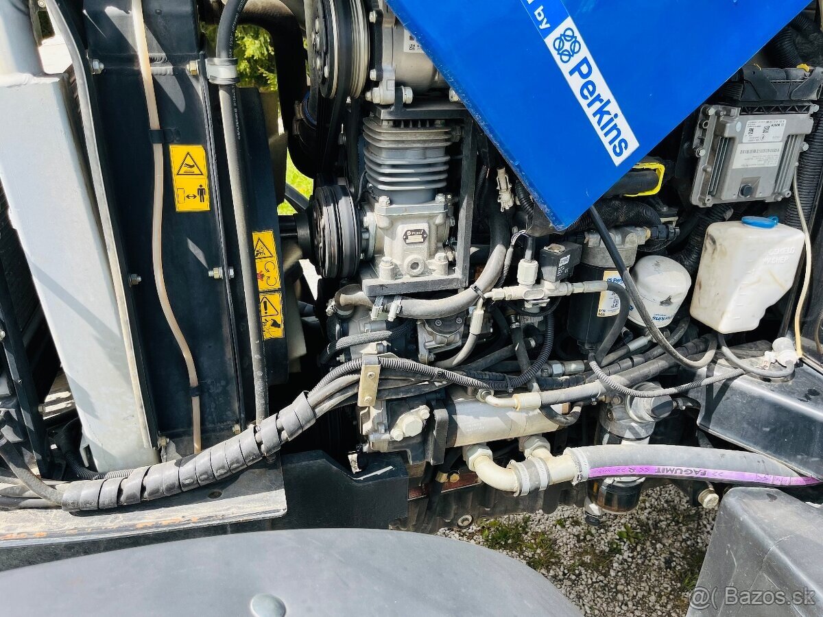 Predám traktor FARMTRAC 690 DTn - 3