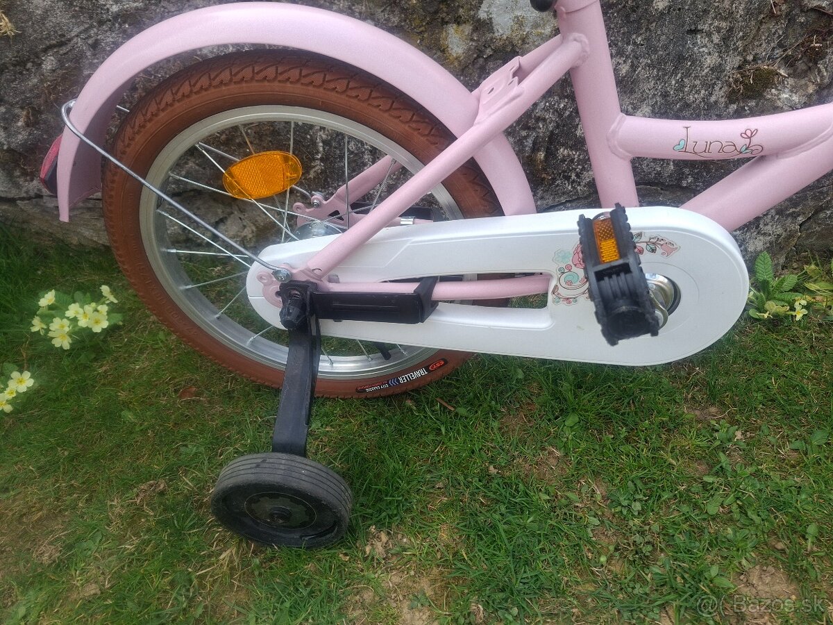 Kenzel retro bicykel veľkosť 16 - 3