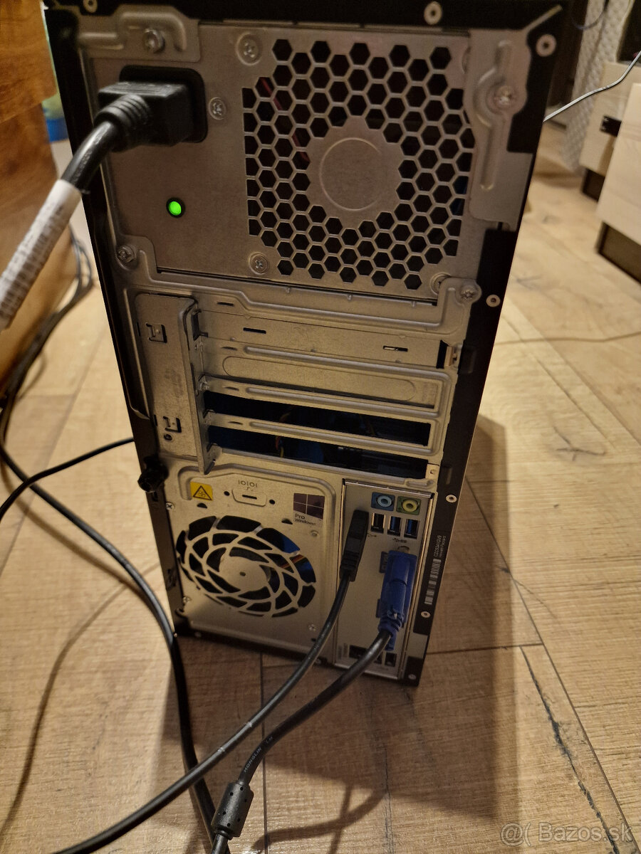 pocitac hp 280g1 - 3