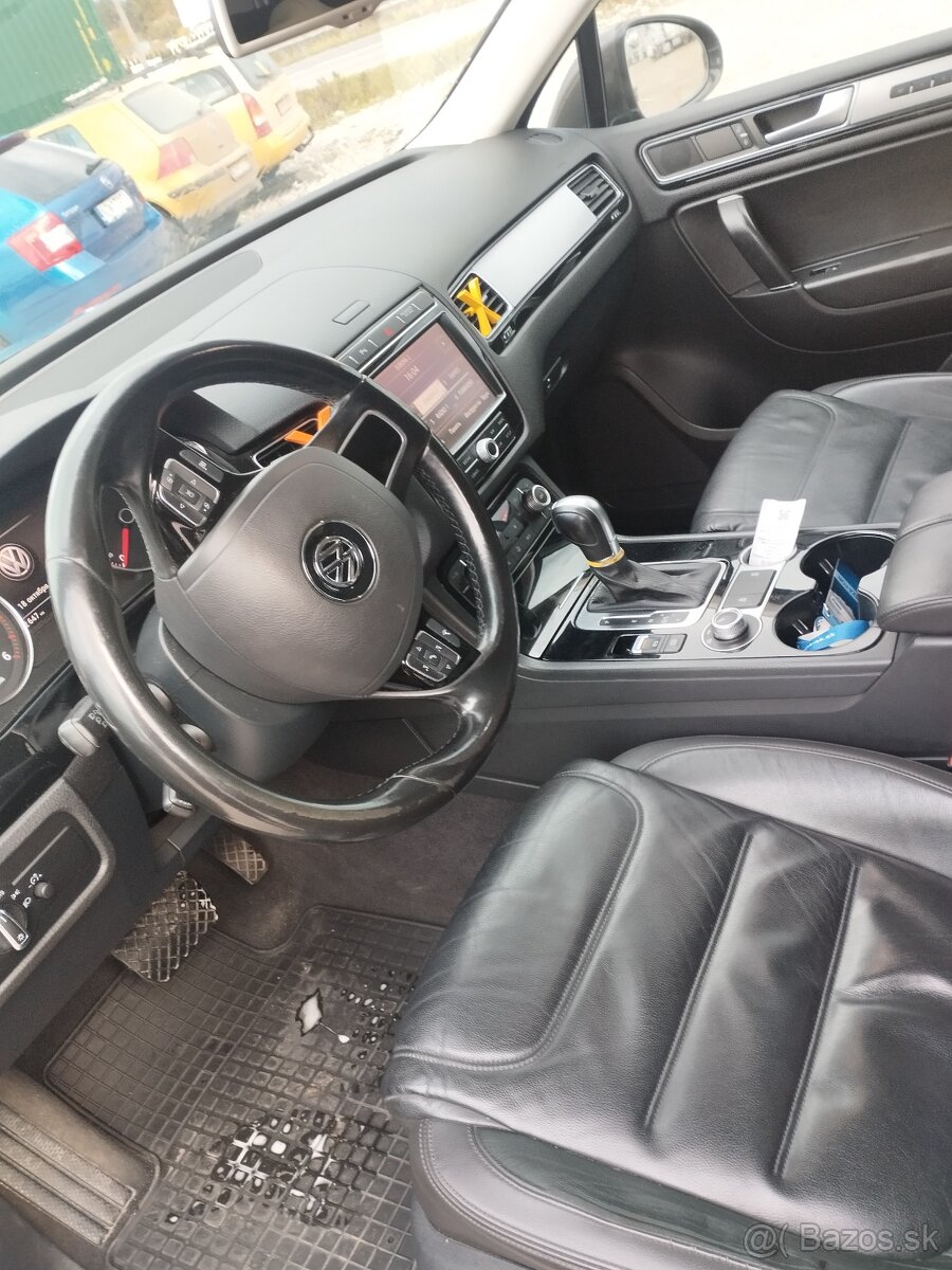 Touareg - 3