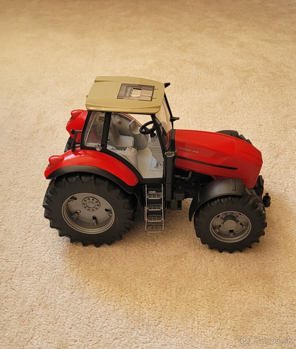 Bruder traktor Same Diamond - 3