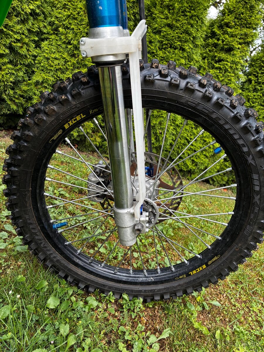 Predam kawasaki kx - 3
