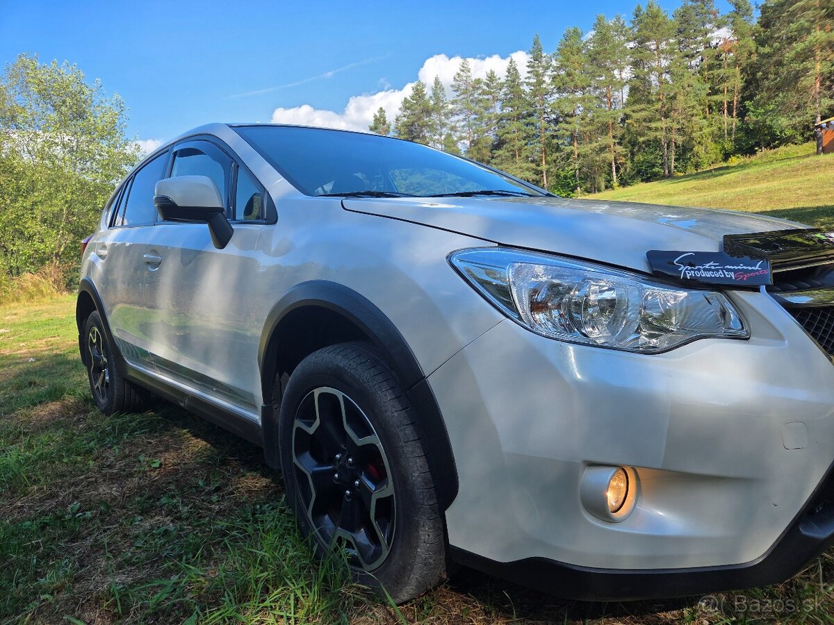 SUBARU XV - 3