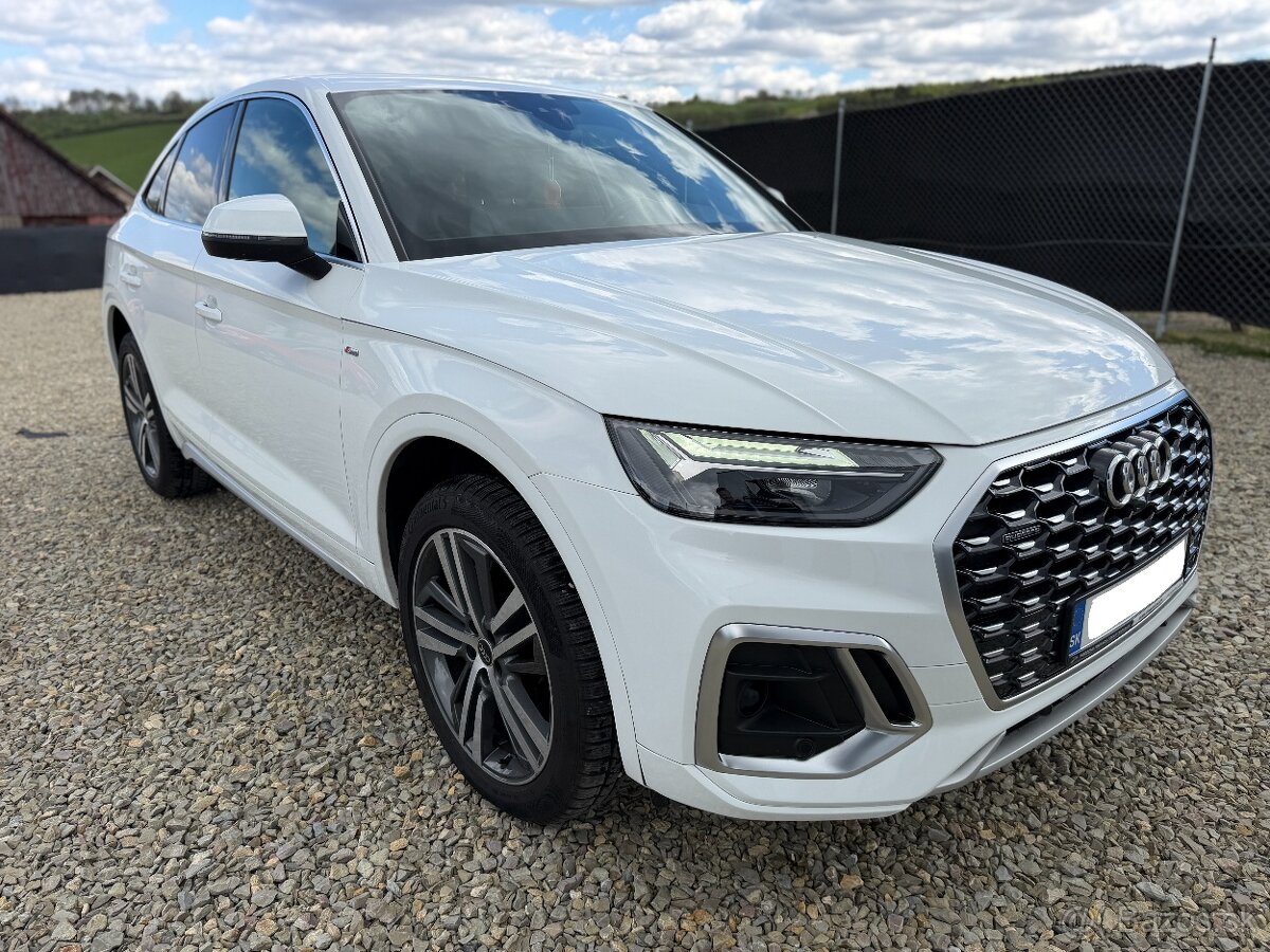 Audi Q5 S-Line 210kw 4x4 - 3