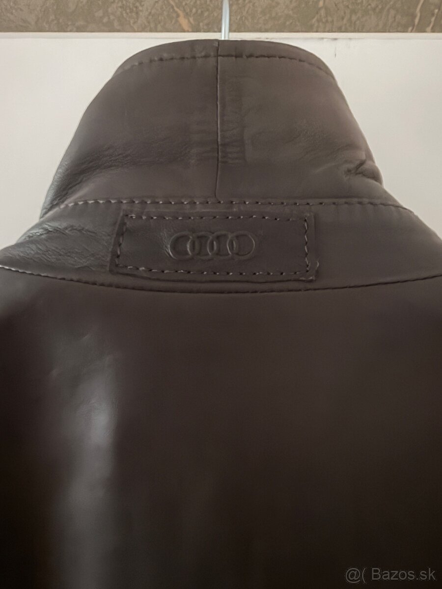 Panska kozena bunda Audi - 3