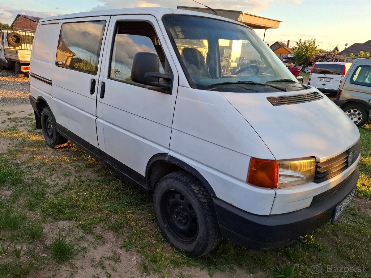 VW Transporter T4