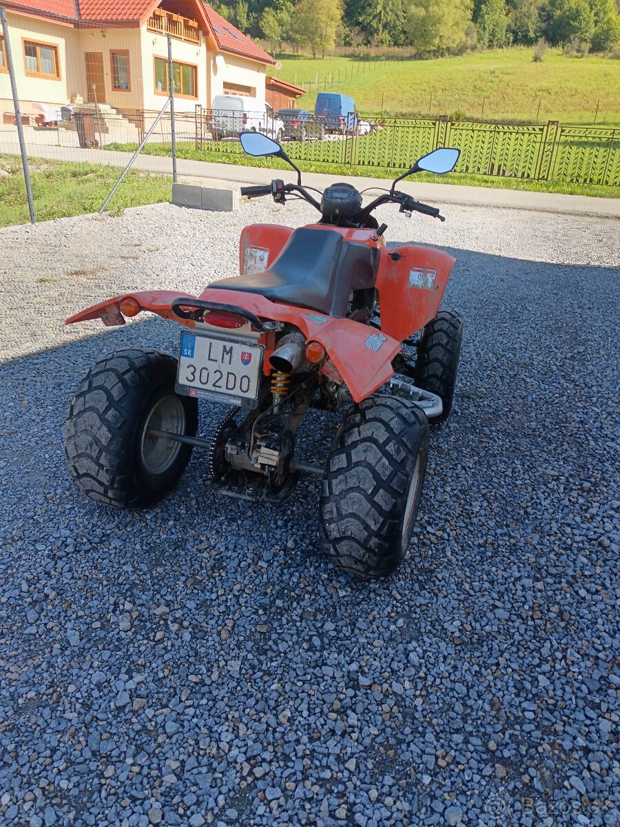 Access tomahawk 300 - 3