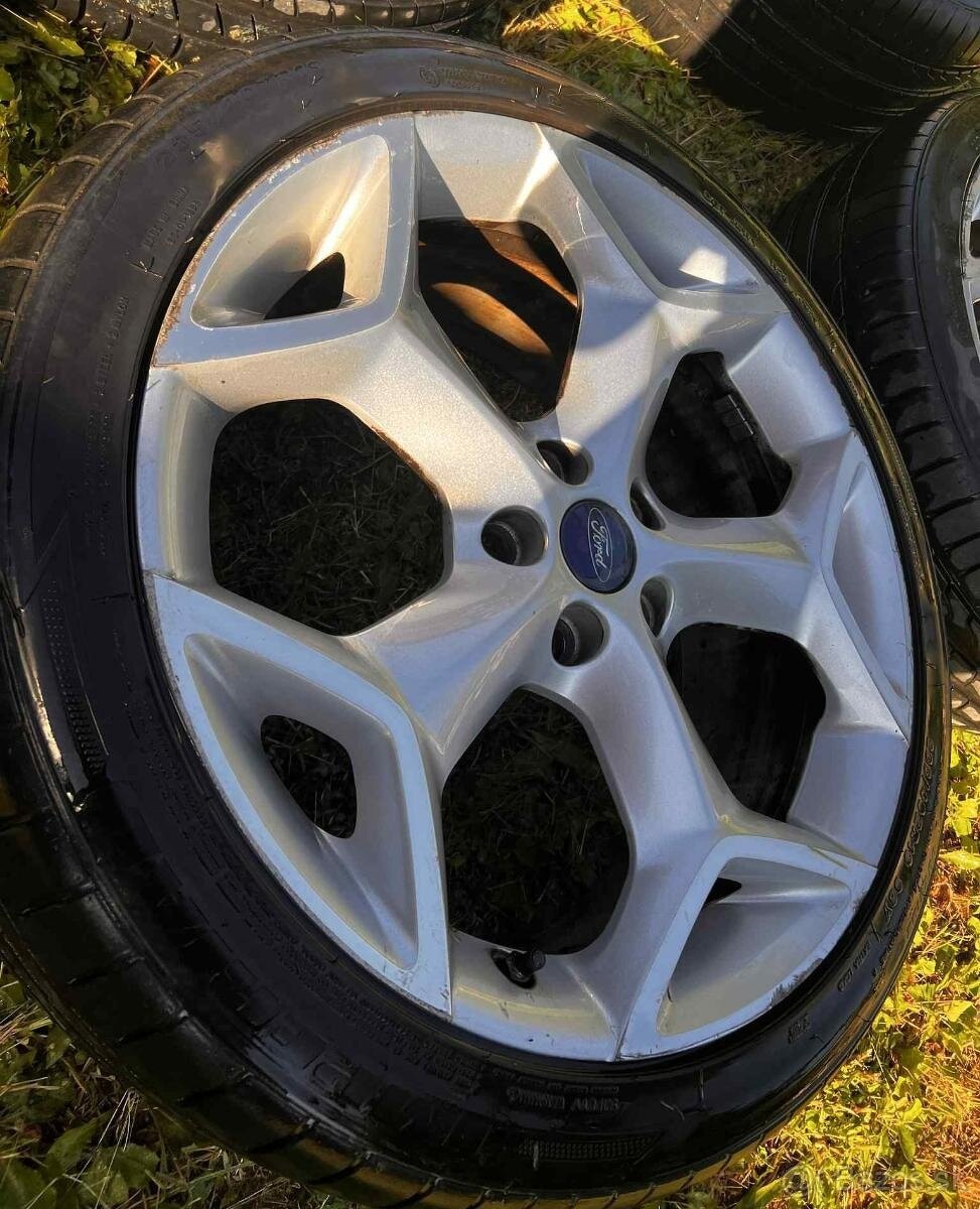 Pneumatiky IMPERIAL 235/40 R 19 ECOSPORT 2 96Y XL + Elektron - 3