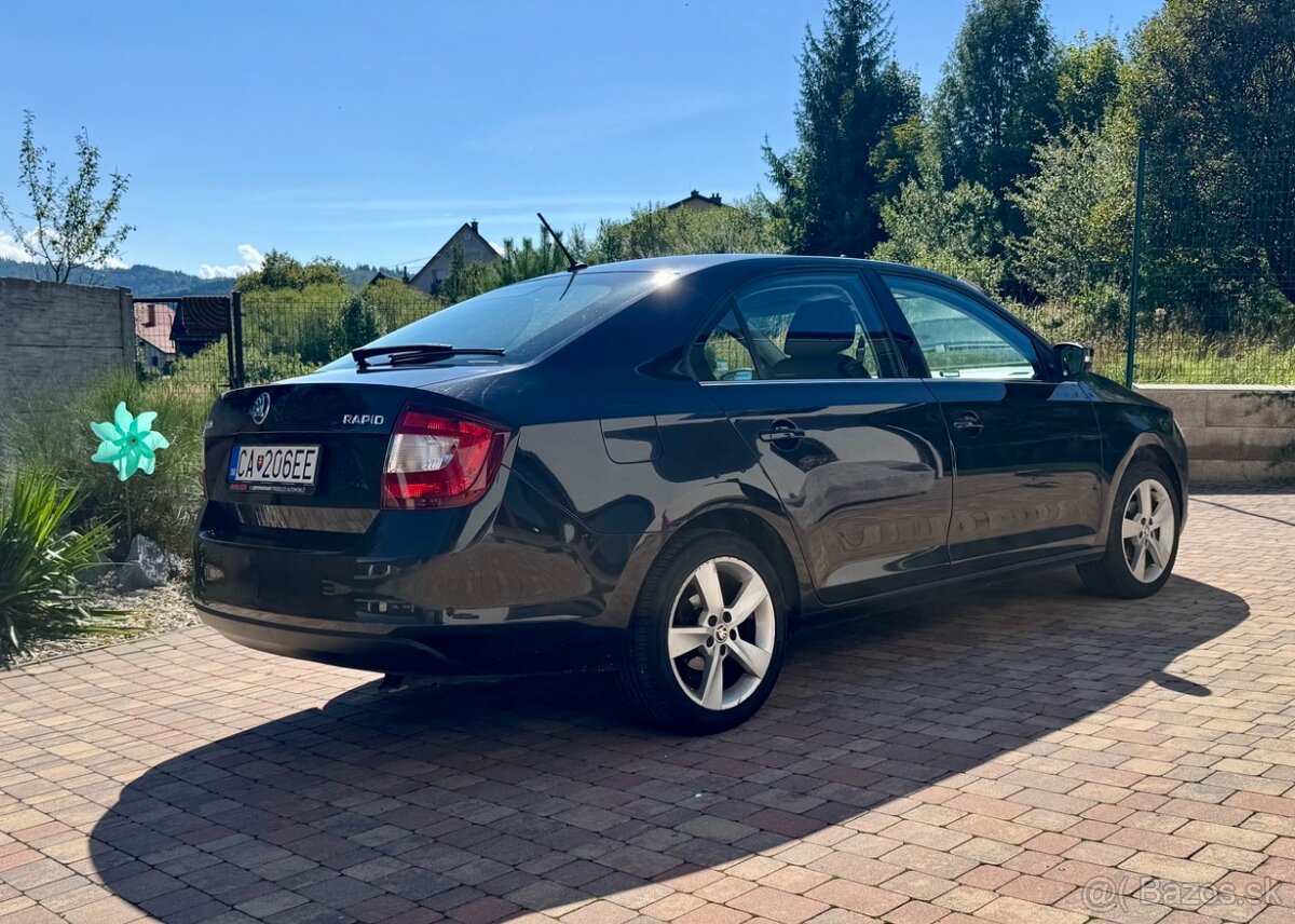 Škoda Rapid 1.0 TSI Ambition – 2018, 147 450 km - 3