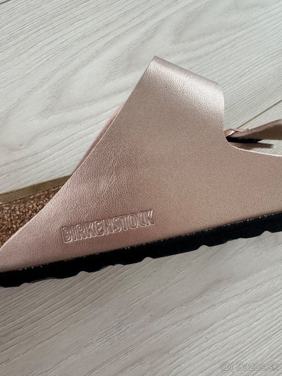 Nenosene Birkenstock slapky - 3