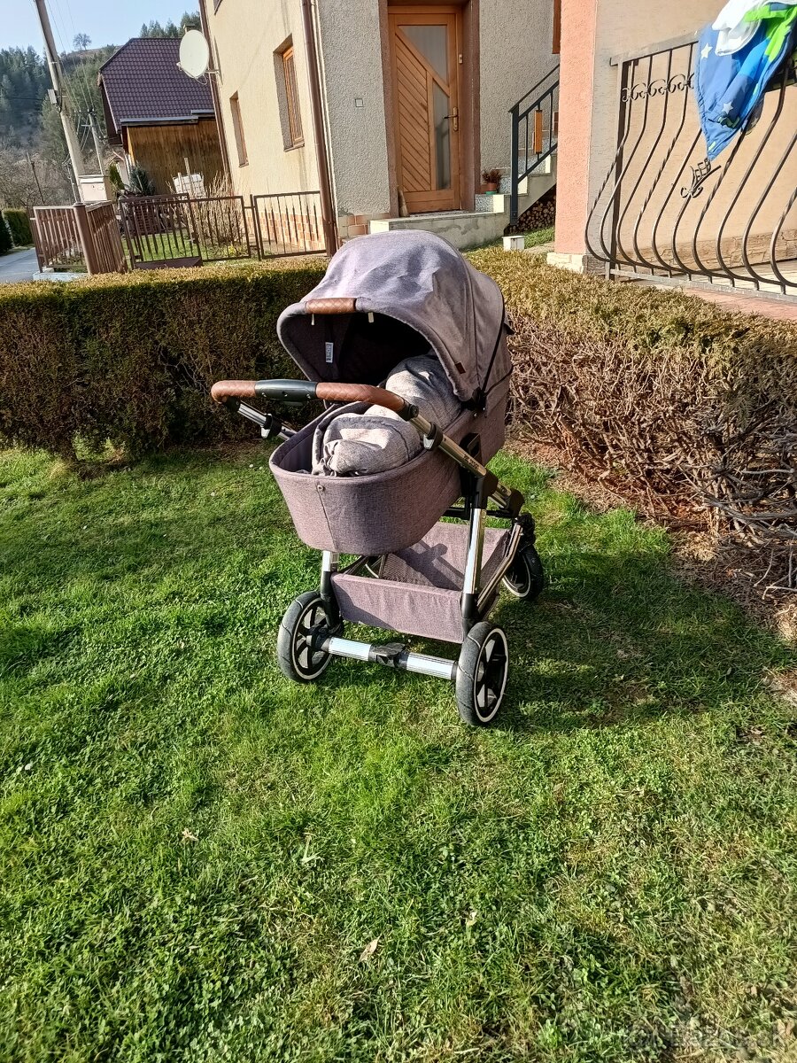 Detský kočík 2-kombinacia - 3