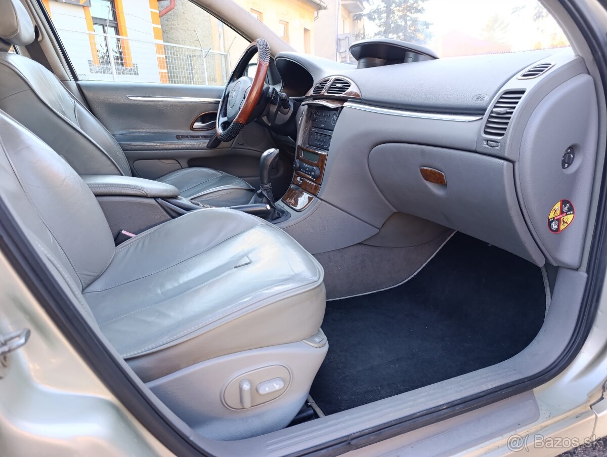 Renault Lagúna 3.0 V6 152kW/207PS LPG Laguna - 3