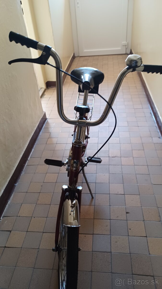 Bicykel skladací - 3