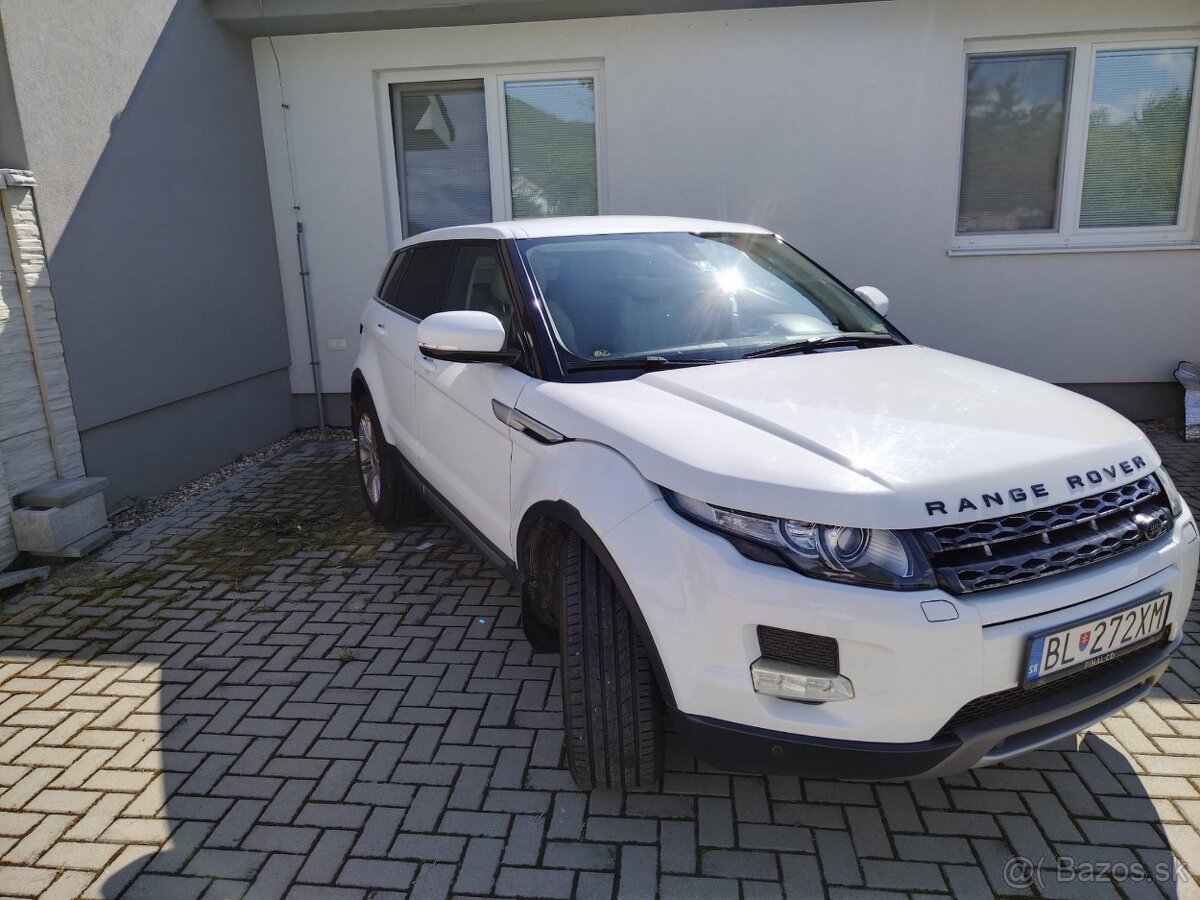 LAND ROVER RANGE ROVER EVOQUE 2.2 D 4wd - 3