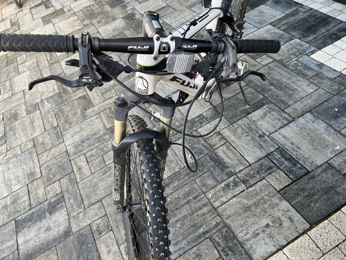 Detský bicykel FUJI, veľkosť 26” - 3