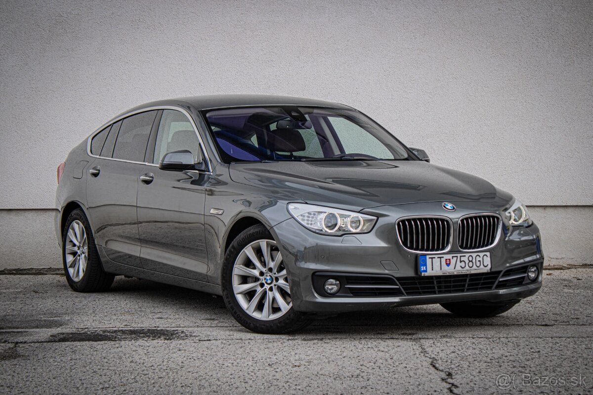 BMW Rad 5 GT 530d xDrive - 3