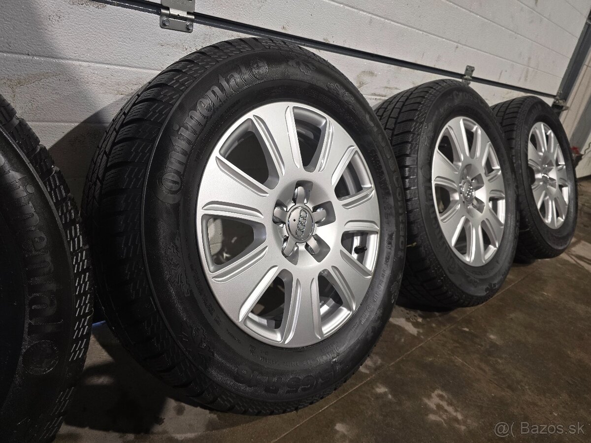 Zimná Sada AUDI Q3/Volkswagen Tiguan 215/65 R16 - 3