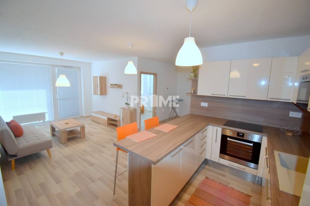 MODERNÝ 2i byt, NOVOSTAVBA, LOGGIA, KLÍMA,PARKING,Starý Háj, - 3