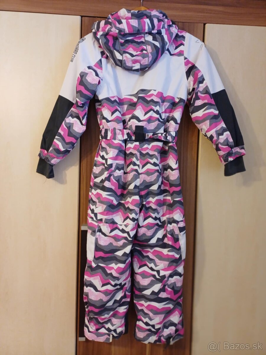 Zimný overal - 3