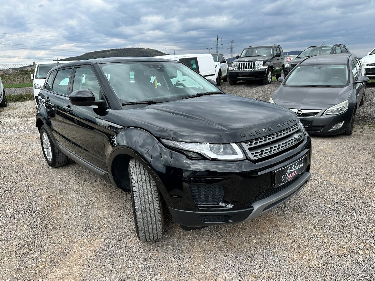 Land Rover Range Rover Evoque 2.0 TD4 e-Capability 150