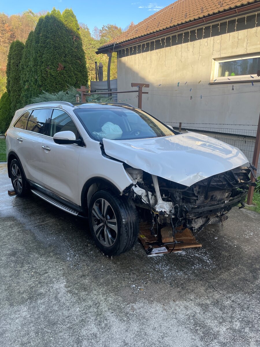 Kia Sorento 2.2 crdi 147kw GT-Line - 3