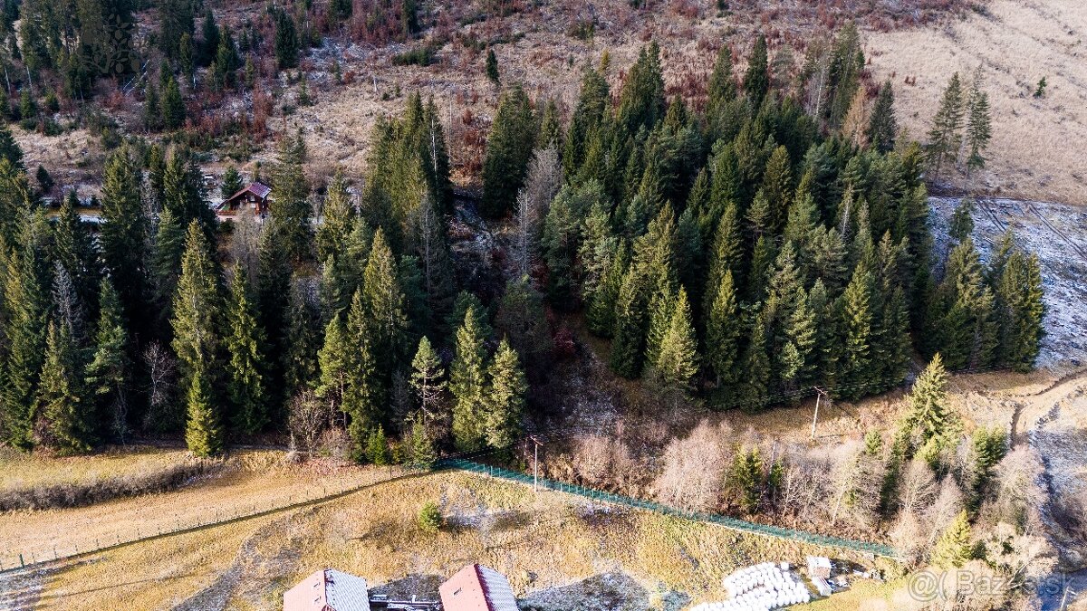 POZEMOK NA INVESTÍCIU – ČADCA - 3