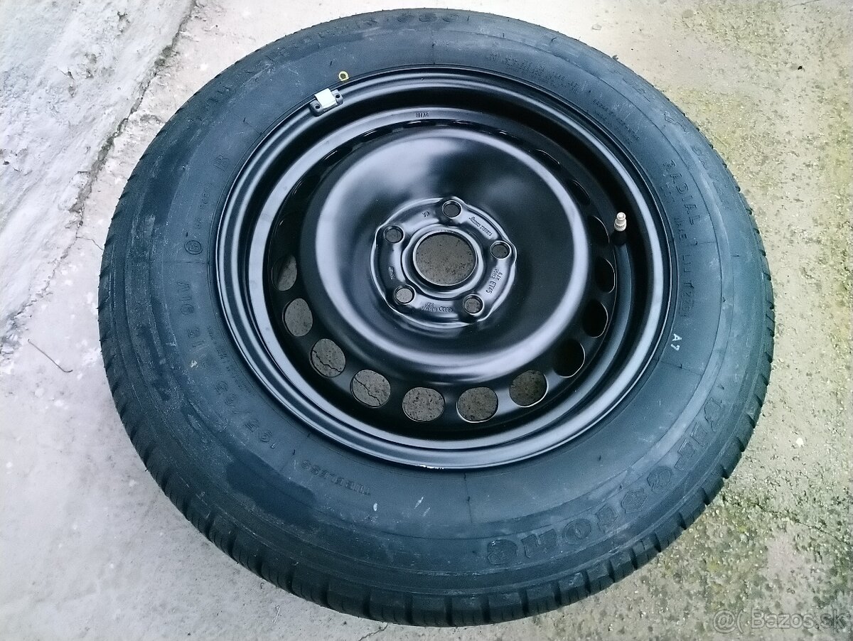 Rezerva plnohodnotná 5x112 R15 - 3