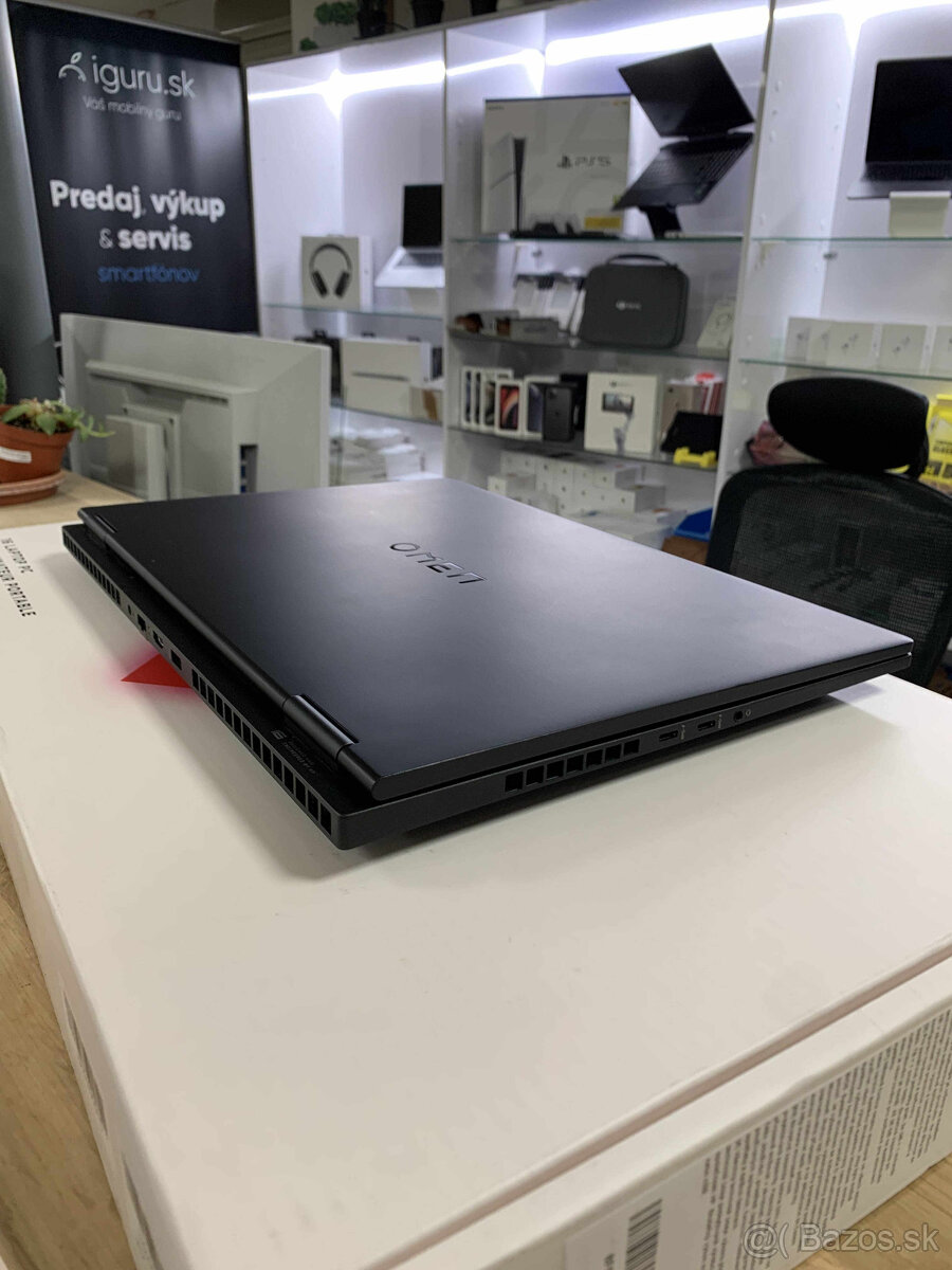 HP OMEN 16 (xf0xxx) – Ryzen 9 / 32 GB RAM / RTX 4070 / 2 TB - 3