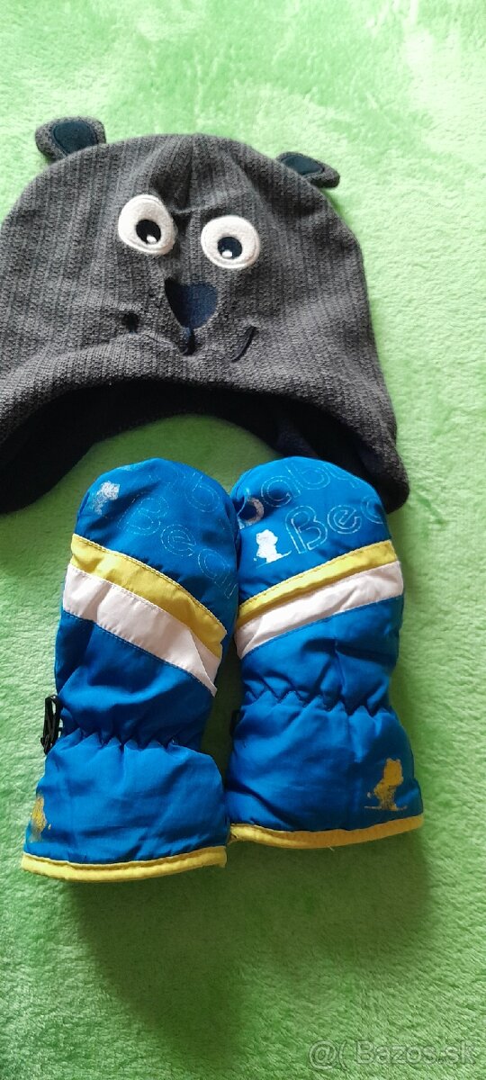 Čiapka veľ. 98 - 104 - 3