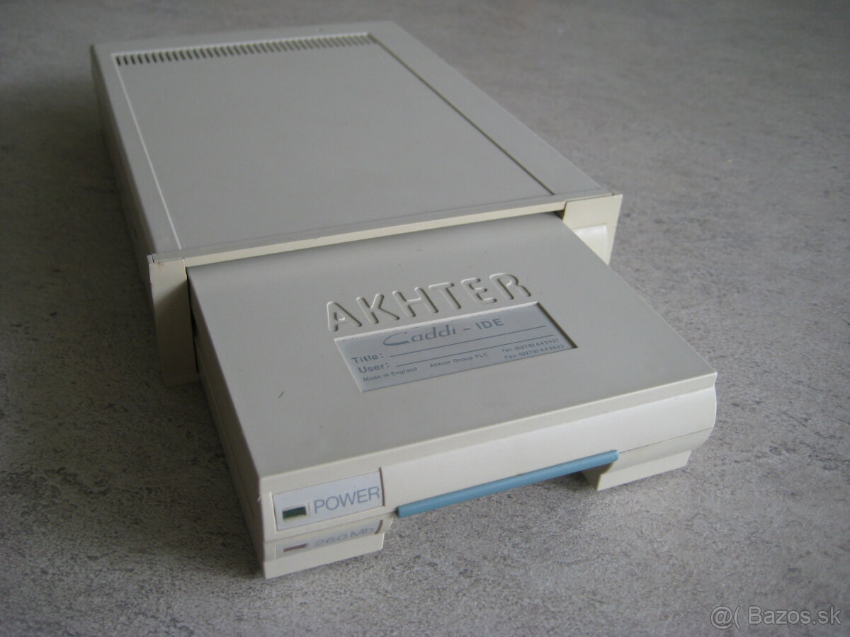 ♦️ CADDY Host - IDE ♦️ AKHTER ♦️ s IDE diskom ♦️ - 3