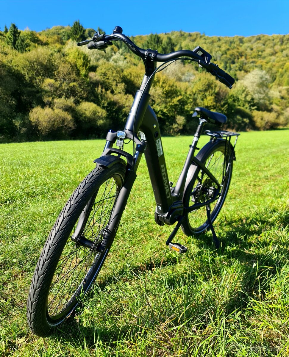 Romet e-Modeco URB 2.0 725WH 2024 - 3