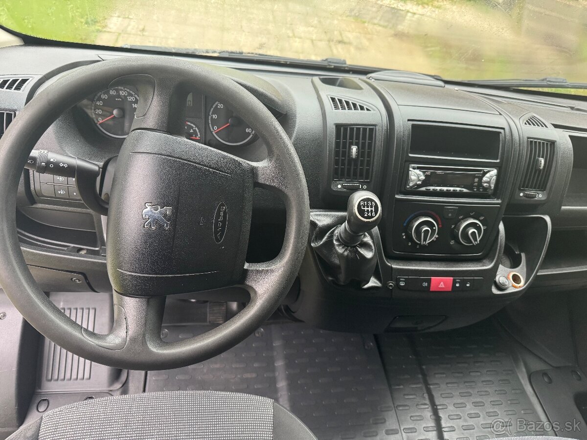 Peugeot Boxer 2.2 HDI 88 kW - 3