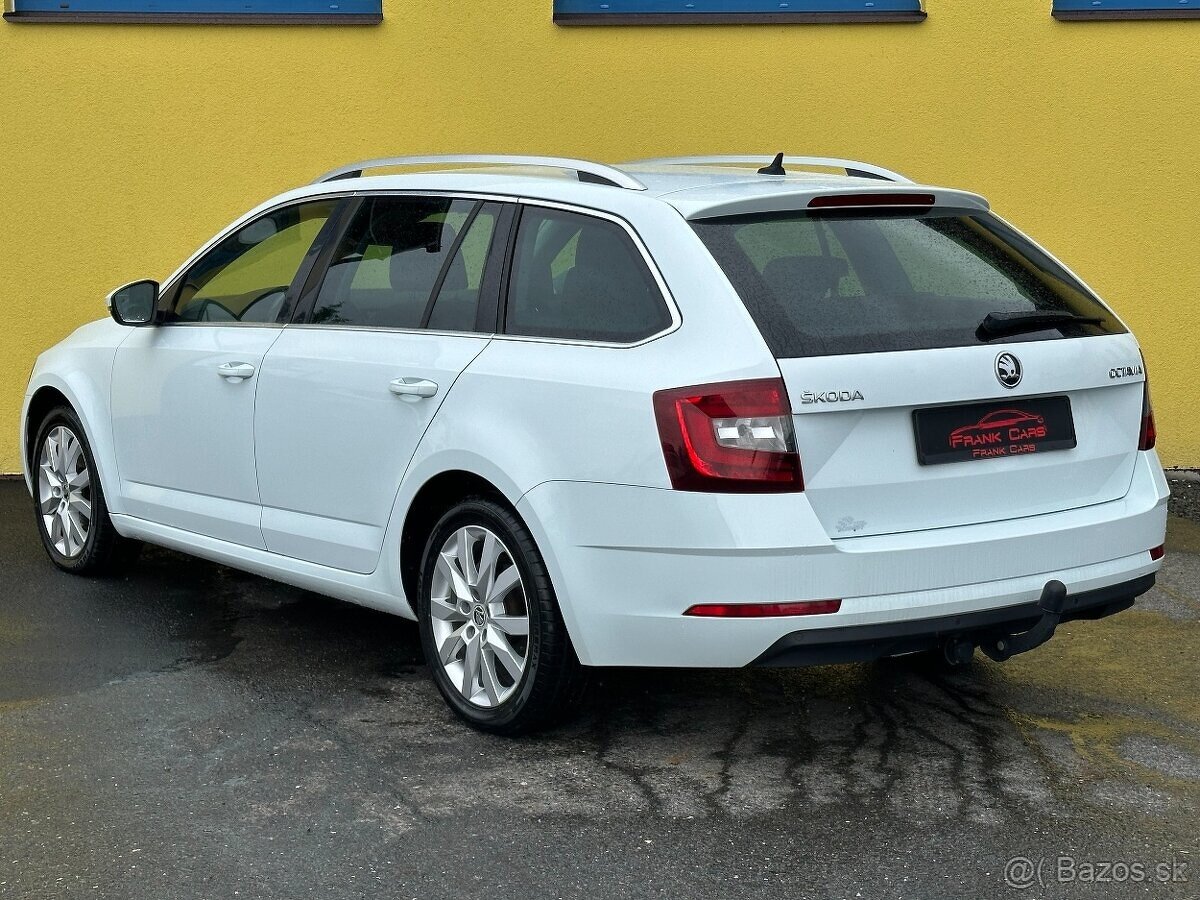 Škoda Octavia III KOMBI 1.6TDI/85kW DSG 1.Maj. LED r.v.2017 - 3