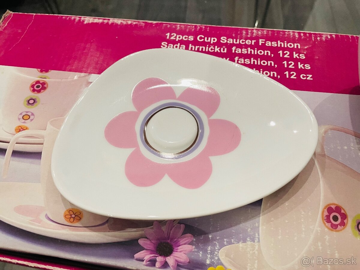 Šáky a podšálky - 3