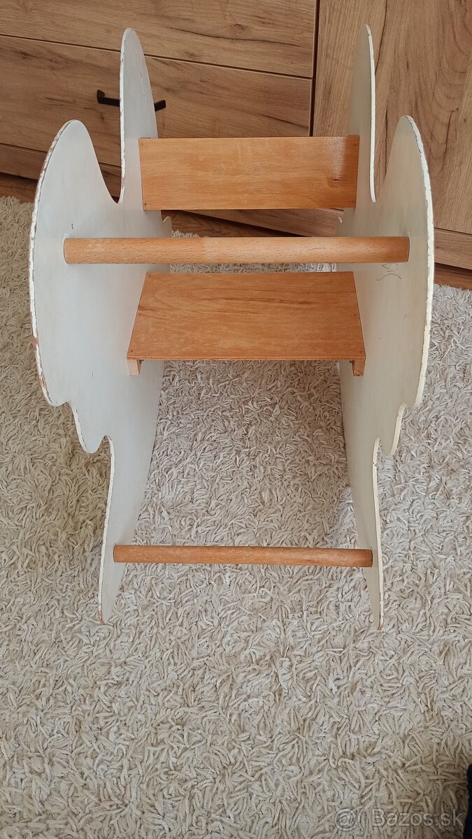 Retro hojdací kohút - 3