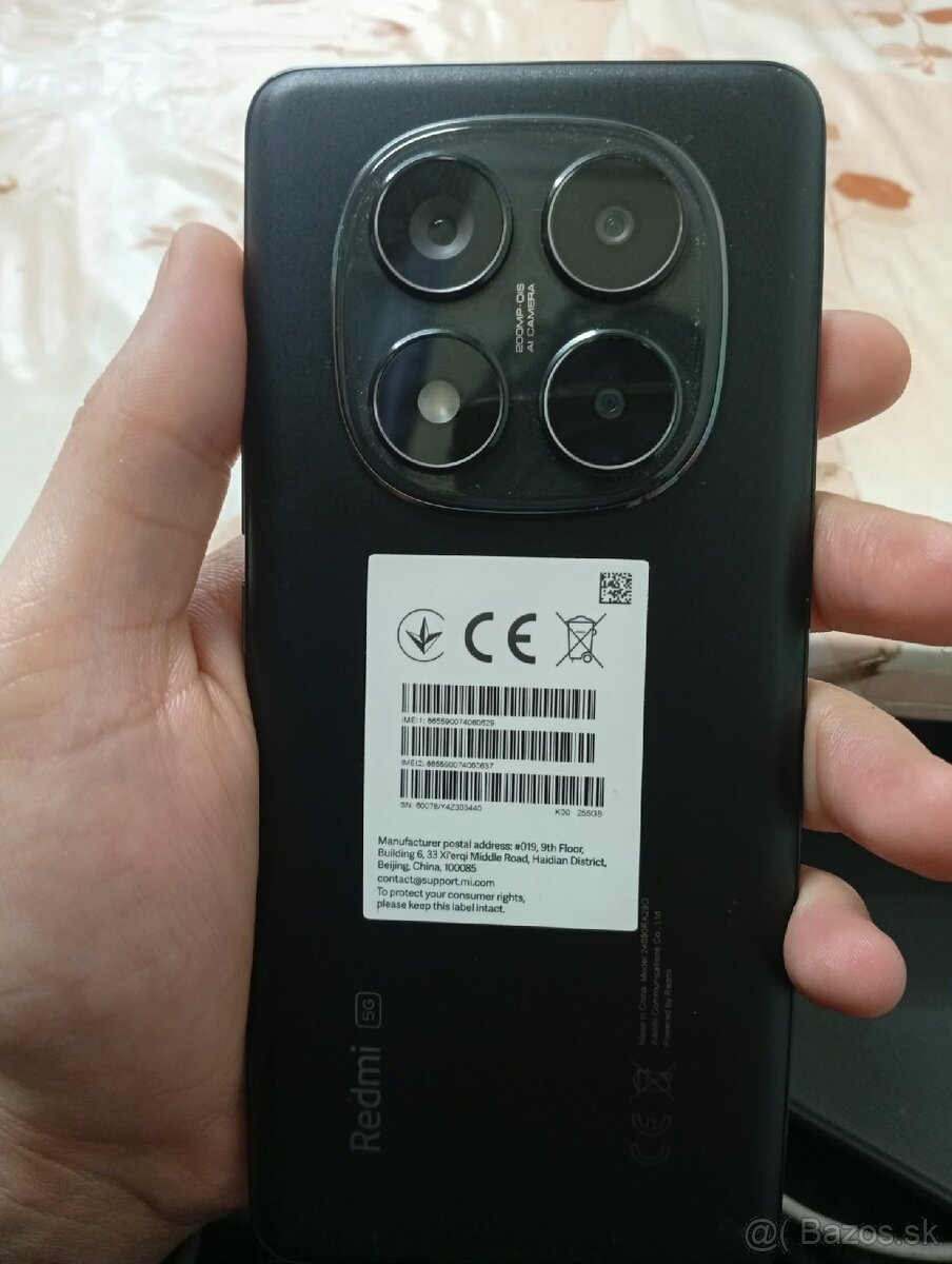 Xiami redmi note 14 pro 5G - 3