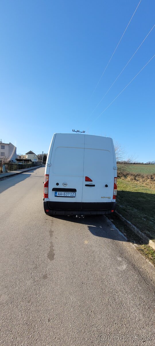 Opel Movano - 3