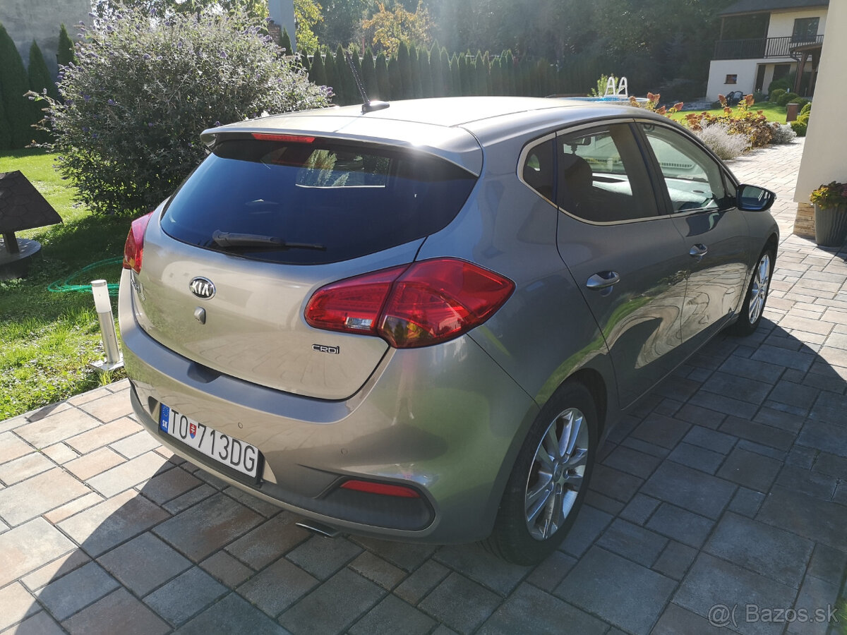Kia Ceed, 1.6 diesel, r. 2014, 94kW - 3
