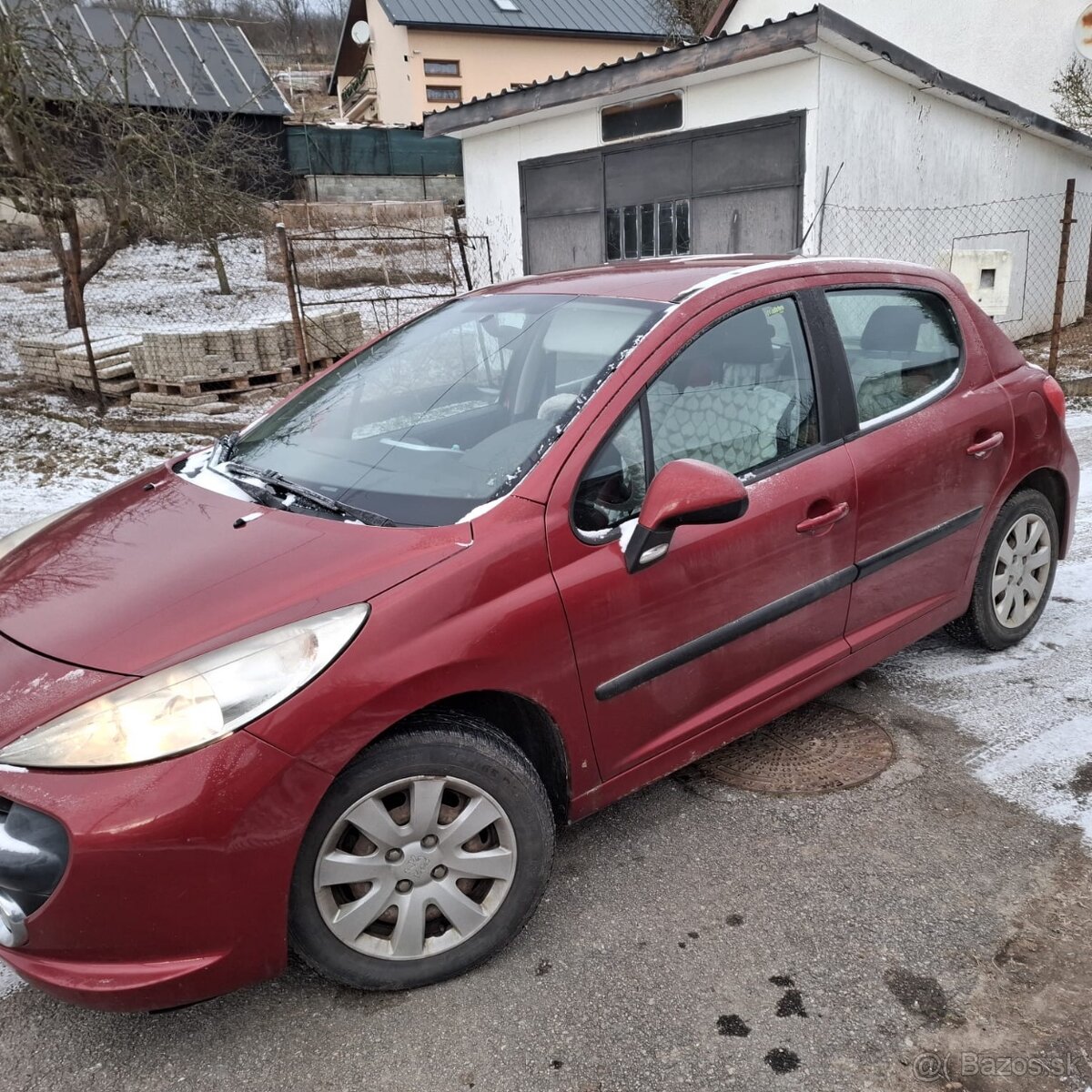 Predam PEUGEOT 207 - 3