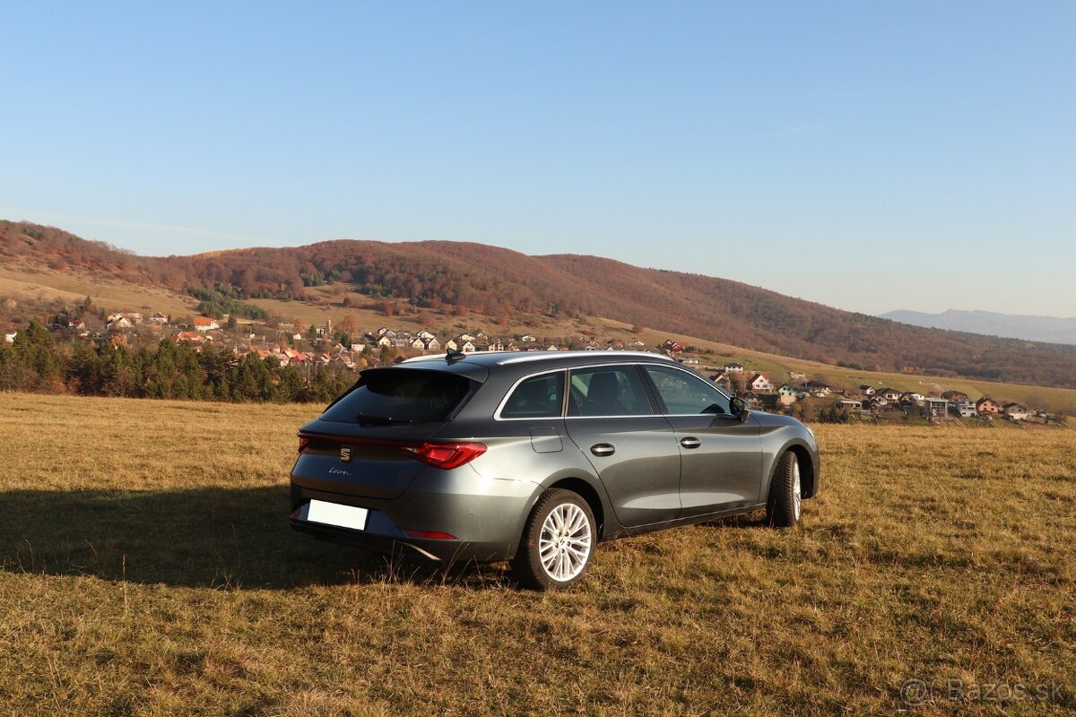 Seat Leon SP xcellence, 1.5 TSI (130PS), 88000 km, SR - 3