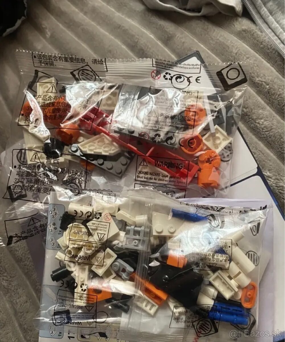 Space Craft, kompatibilné s LEGO - 3