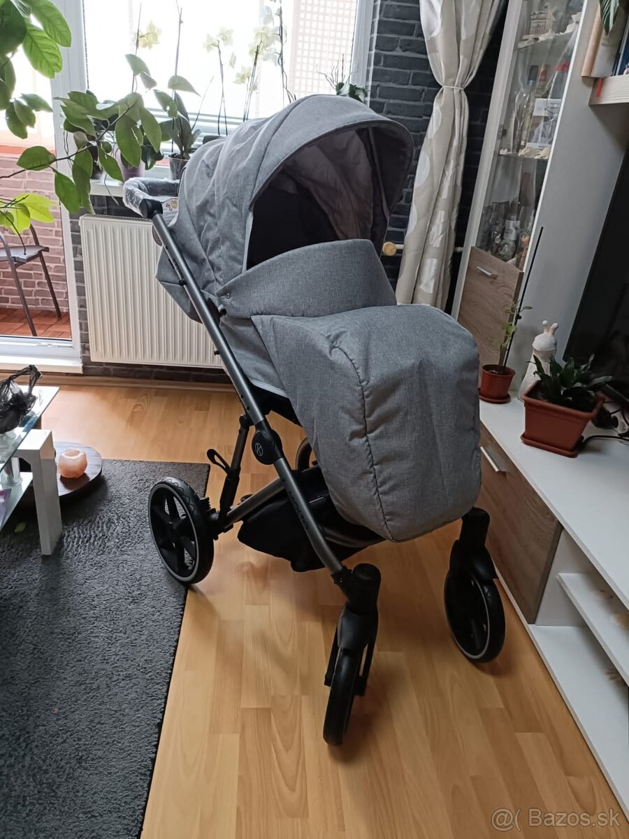 Kočík 3v1 top stav - 3