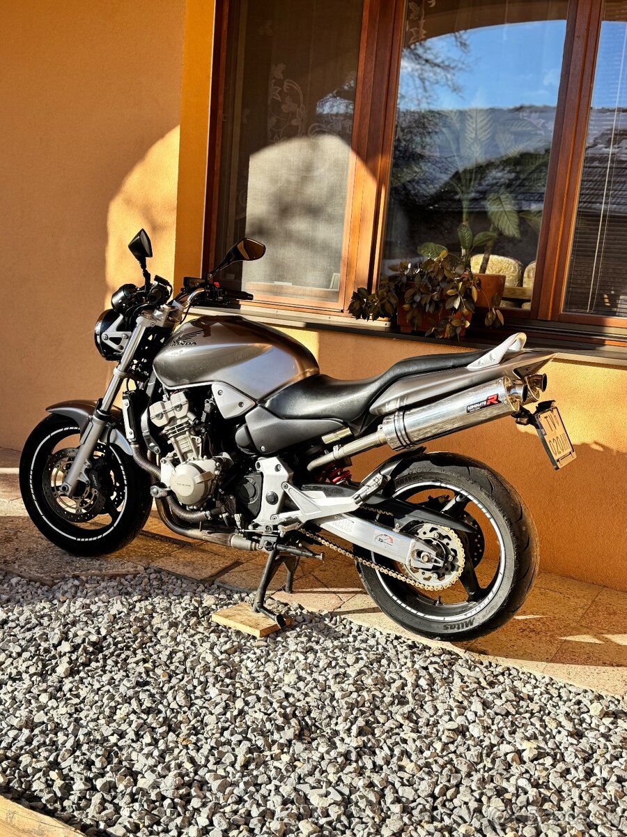 HONDA HORNET CB900F - 3