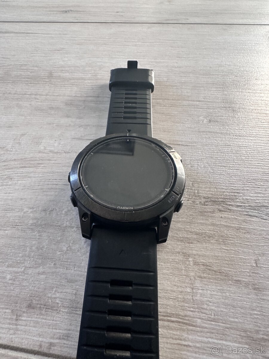 Garmin EPIX PRO 2gen 51mm Sapphire Black - 3