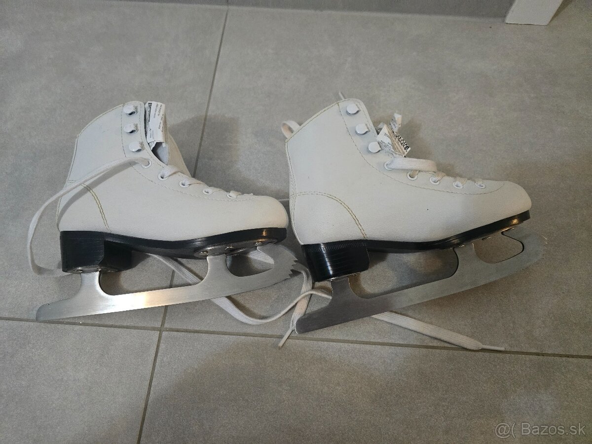 Dievčenské korčule - 3