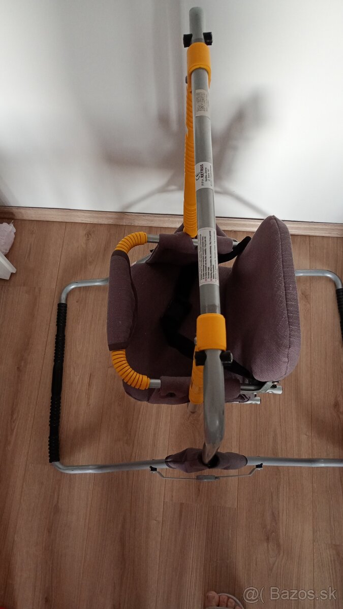 detská stojanová hojdačka - 3