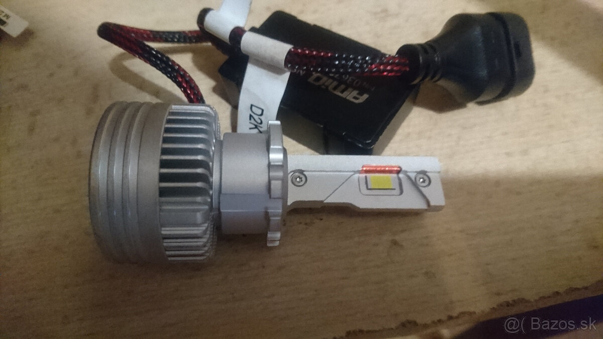 led ziarovky xenonove a H4 - 3