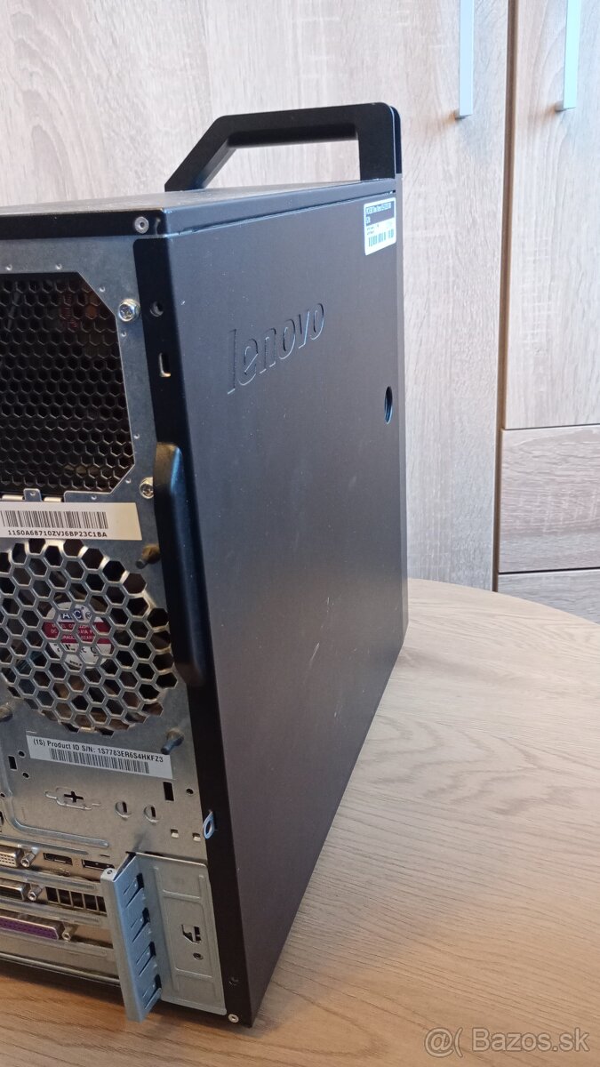 PC Lenovo ThinkStation E30 (Tower Workstation) - 3