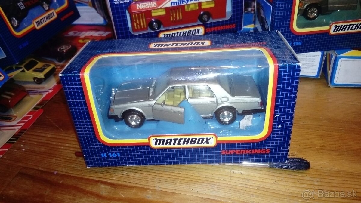 MATCHBOX SUPER KINGS - 3